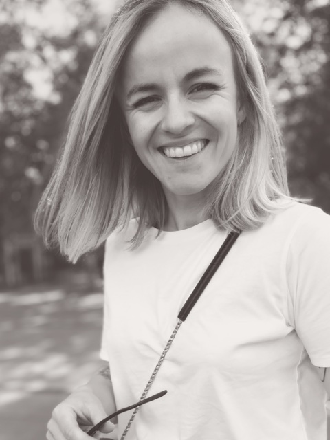 Delphine Rigaux, sage-femme